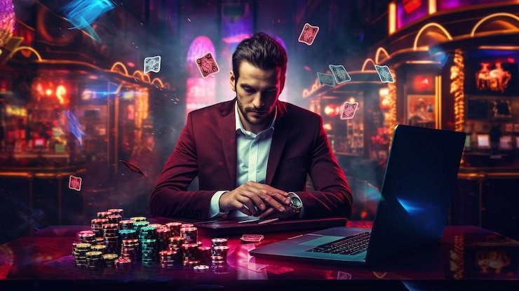 Tim rajasloto membangun platform hiburan online terbaik untuk Indonesia