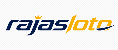 Logo rajasloto platform hiburan online Indonesia